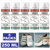 5X Shuu Cleaner Spray 250ml Shuu Cleaner Spray